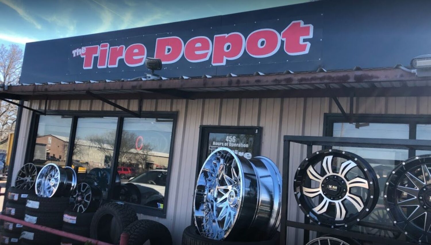 About Tire Depot